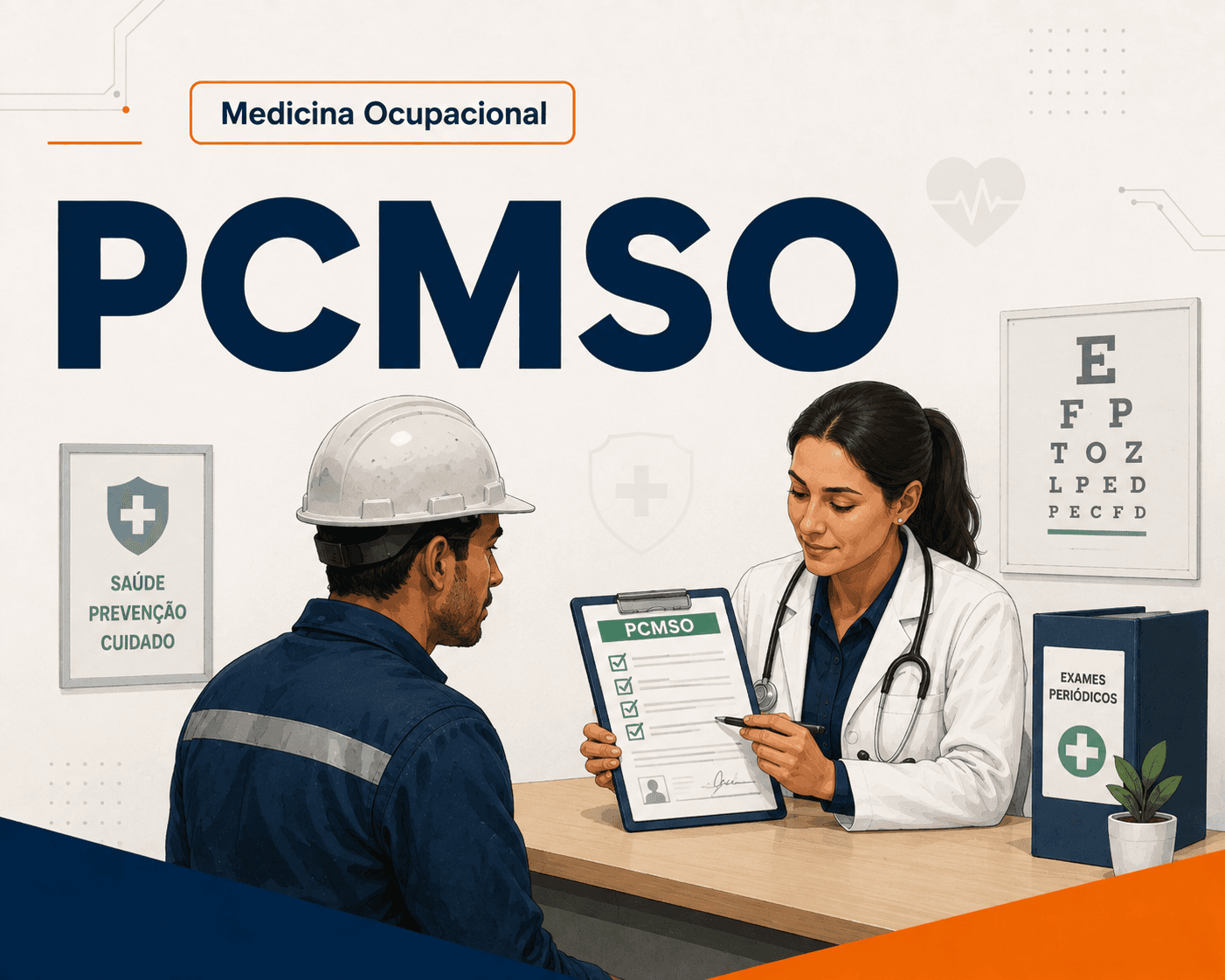PCMSO: o que é e como implementar corretamente na sua empresa